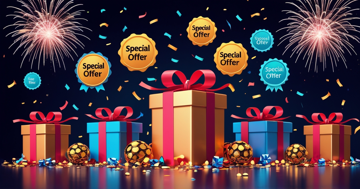 โปรโมชั่น UFA246 โบนัสสมาชิกใหม่